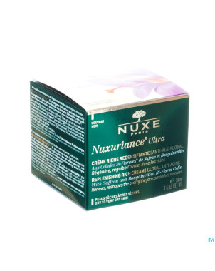 Nuxe nuxuriance ultra cr riche redens. a/age  50ml