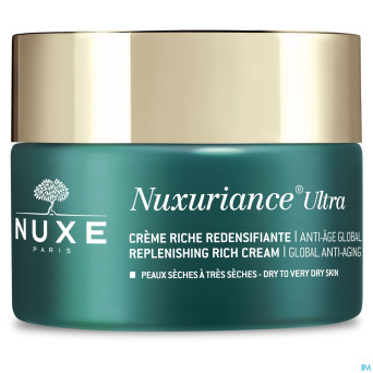 Nuxe nuxuriance ultra cr riche redens. a/age  50ml