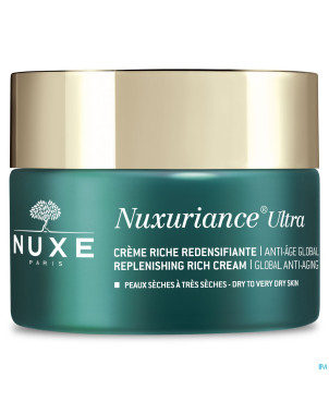Nuxe nuxuriance ultra cr riche redens. a/age  50ml