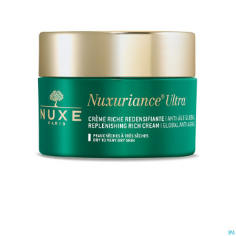 Nuxe nuxuriance ultra cr riche redens. a/age  50ml