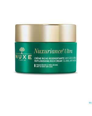 Nuxe nuxuriance ultra cr riche redens. a/age  50ml