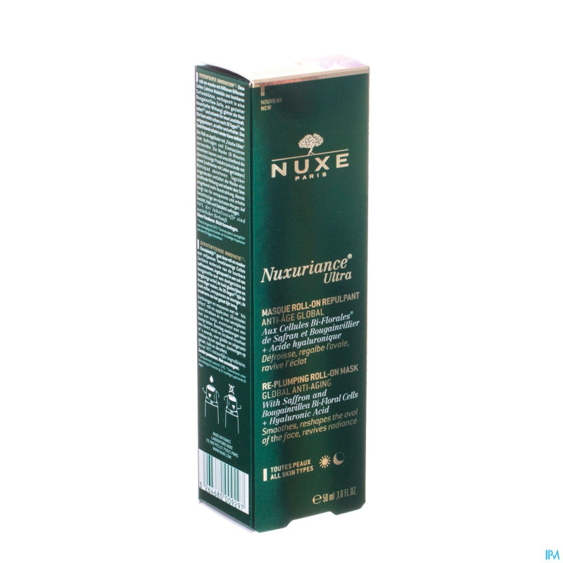 Nuxe nuxuriance ultra masque roll-on a/age    50ml