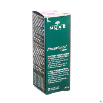 Nuxe nuxuriance ultra serum redens. a/age    30ml