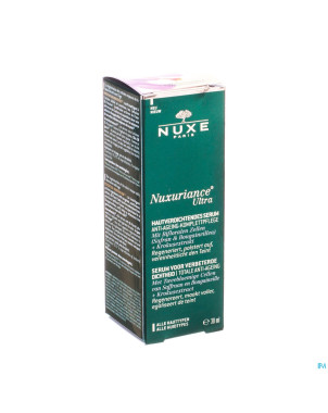 Nuxe nuxuriance ultra serum redens. a/age    30ml