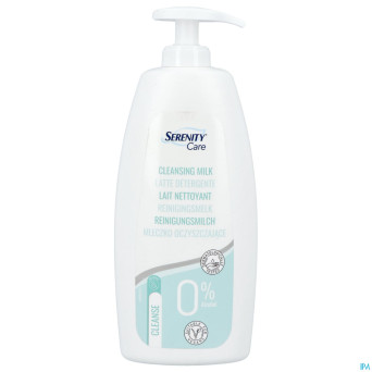 Care no rinse cleansing milk 500ml