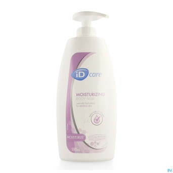 Care moisturing cleansing milk 500ml