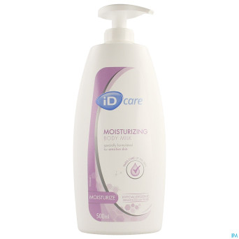 Care moisturing cleansing milk 500ml