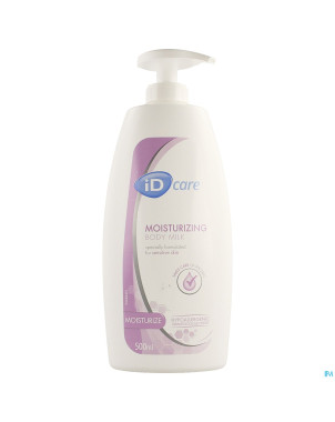 Care moisturing cleansing milk 500ml