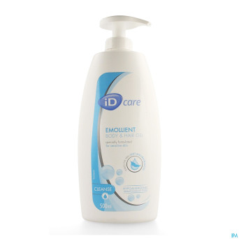 Care cleansing gel 2in1 body & hair 500ml