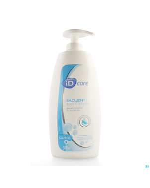 Care cleansing gel 2in1 body & hair 500ml