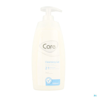 Care cleansing gel 2in1 body & hair 500ml