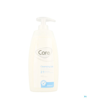Care cleansing gel 2in1 body & hair 500ml