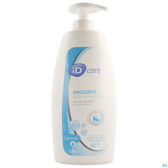 Care cleansing gel 2in1 body & hair 500ml