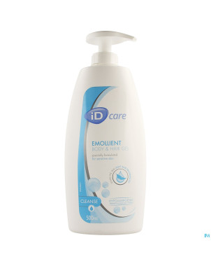 Care cleansing gel 2in1 body & hair 500ml