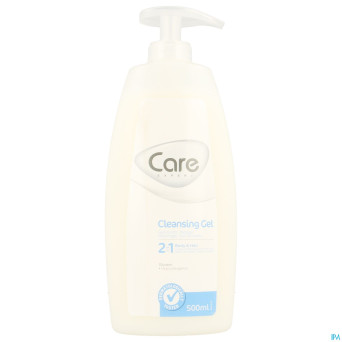 Care cleansing gel 2in1 body & hair 500ml