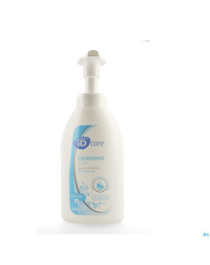 Care no rinse body cleansing foam 400ml