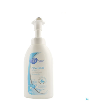 Care no rinse body cleansing foam 400ml