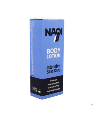 Naqi body lotion    200ml