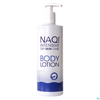 Naqi body lotion    500ml