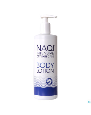 Naqi body lotion    500ml