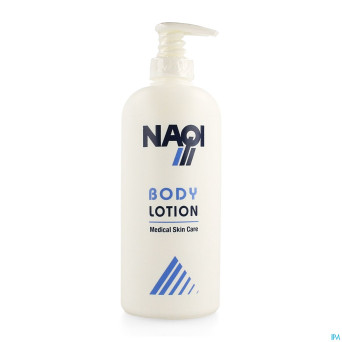 Naqi body lotion    500ml