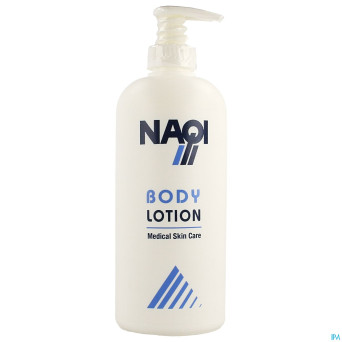 Naqi body lotion    500ml