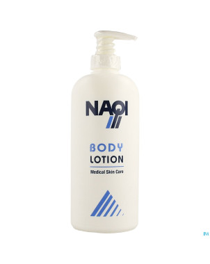 Naqi body lotion    500ml