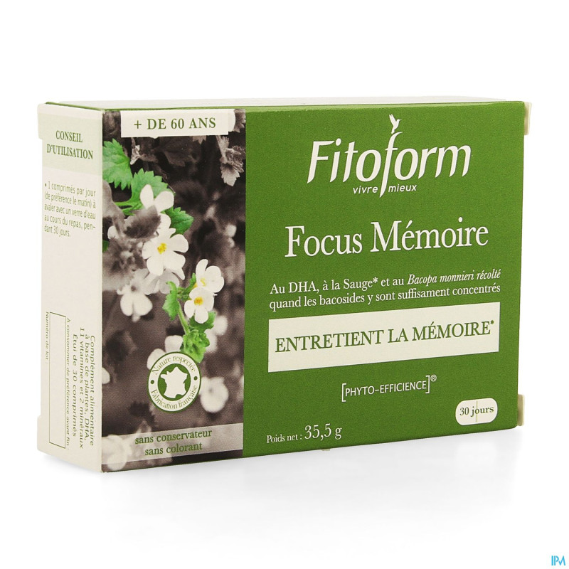 Focus memoire    comp  30