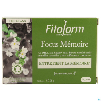 Focus memoire    comp  30