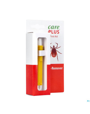 Care plus tick-out pince tique nf