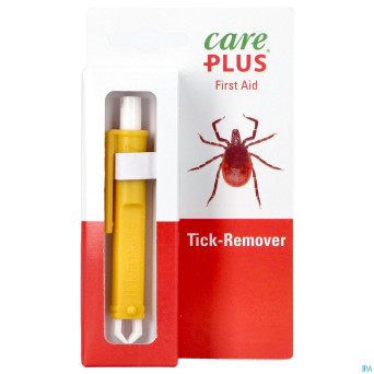 Care plus tick-out pince tique nf