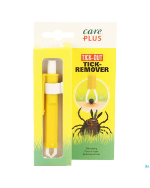 Care plus tick-out pince tique nf