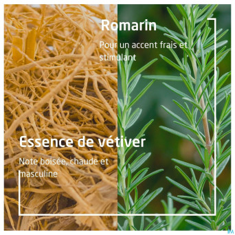 Weleda gel douche energisant homme    tube 200ml