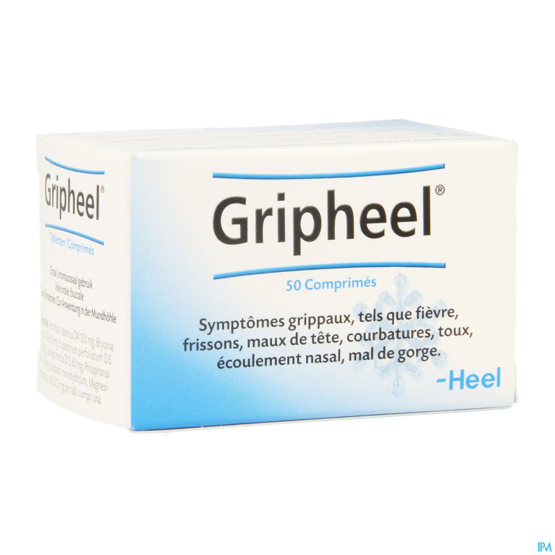 Gripheel    tabl 50 heel