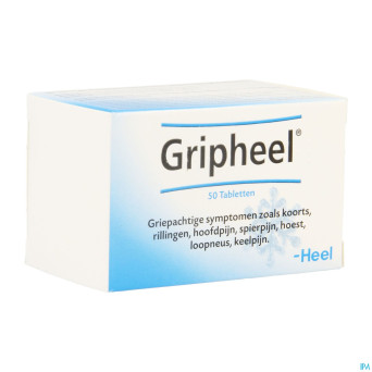 Gripheel    tabl 50 heel
