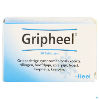 Gripheel    tabl 50 heel