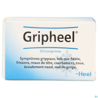 Gripheel    tabl 50 heel