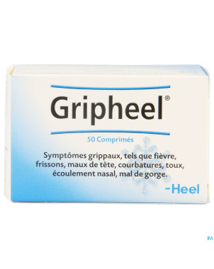 Gripheel    tabl 50 heel