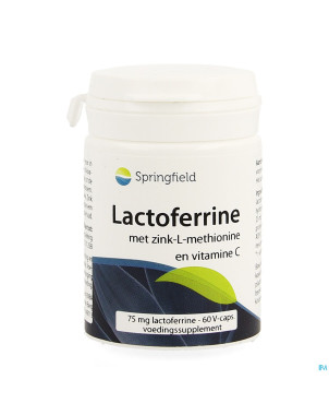 Lactoferrine complex  pot v-caps 60
