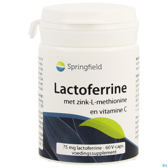 Lactoferrine complex  pot v-caps 60