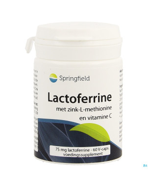 Lactoferrine complex  pot v-caps 60