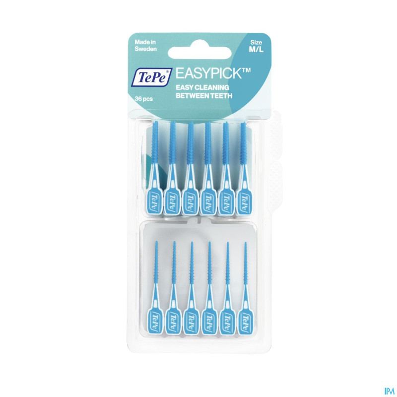 Tepe easypick turquoise m/l    36 242350