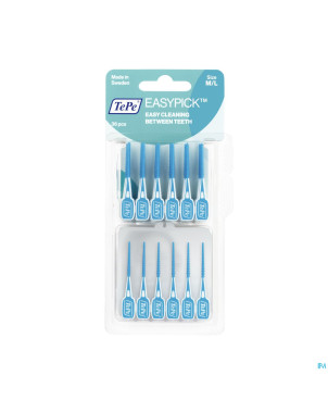 Tepe easypick turquoise m/l    36 242350