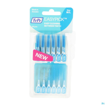 Tepe easypick turquoise m/l    36 242350