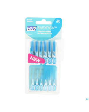 Tepe easypick turquoise m/l    36 242350
