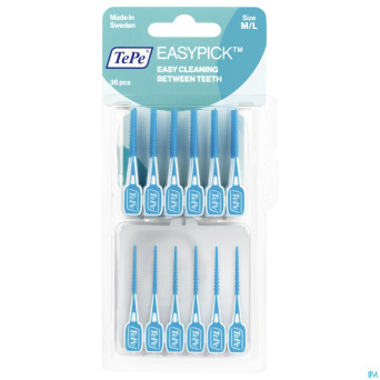 Tepe easypick turquoise m/l    36 242350