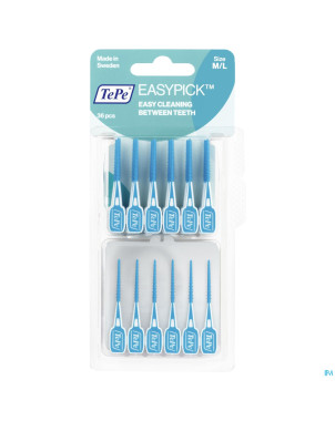 Tepe easypick turquoise m/l    36 242350