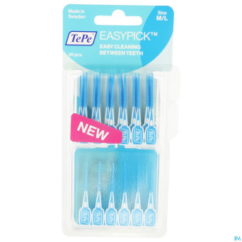 Tepe easypick turquoise m/l    36 242350