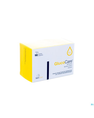 Glucocare tabl  90