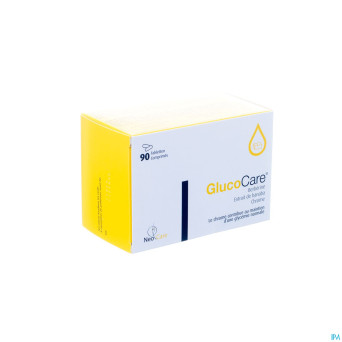 Glucocare tabl  90